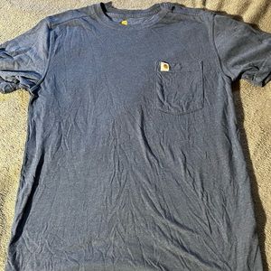 Mens Carhartt t-shirt - Medium
